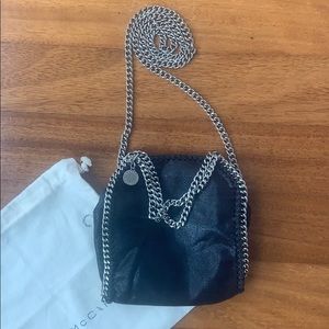 Stella McCartney Tiny Falabella Tote Bag